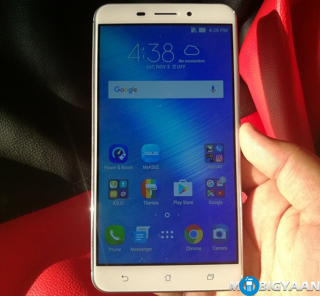 ASUS ZenFone 3 Laser Review