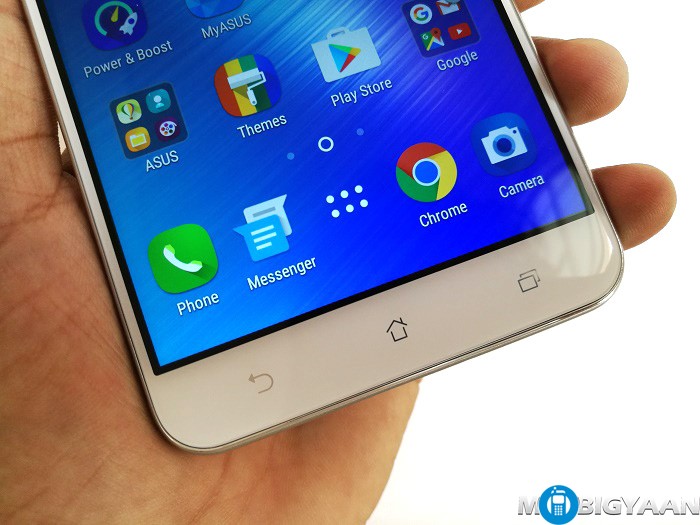 ASUS ZenFone 3 Laser Review 9 ASUS ZenFone 3 Laser Review