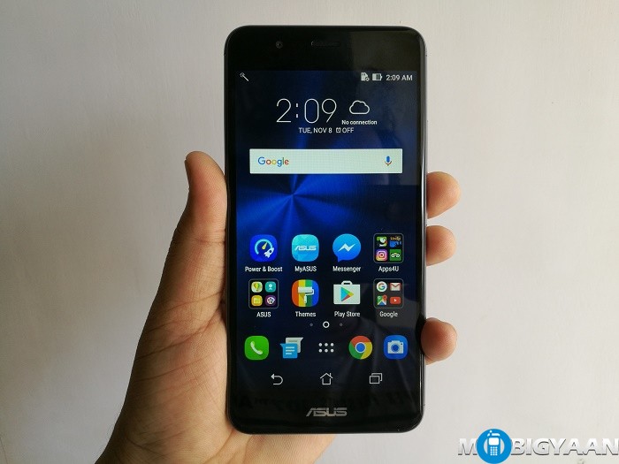 ASUS ZenFone 3 Max