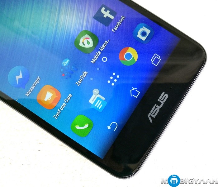 ASUS ZenFone 3 Max (ZC520TL) Review 6 ASUS ZenFone 3 Max