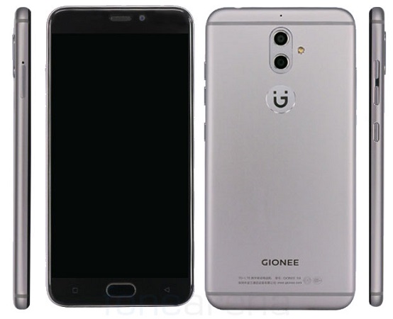 gionee-s9-tenaa-leak