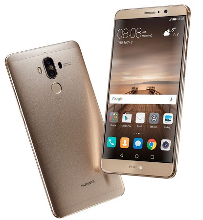 Huawei Mate 10 Pro specs surface online; Kirin 970 SoC and dual rear cameras in tow 1 Huawei Mate 9 official