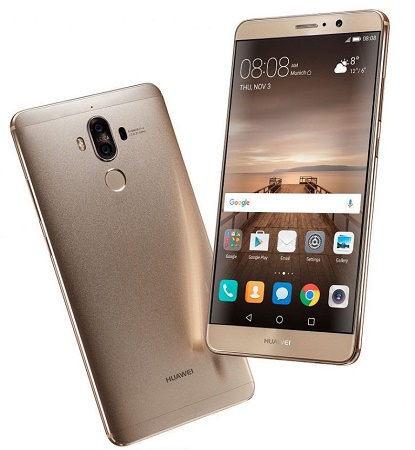 Huawei Mate 9 official