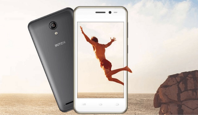 Intex Aqua E4