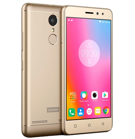 Lenovo K6 Power and K6 Note receiving Android 7.0 Nougat update in India 1 Lenovo K6 Power