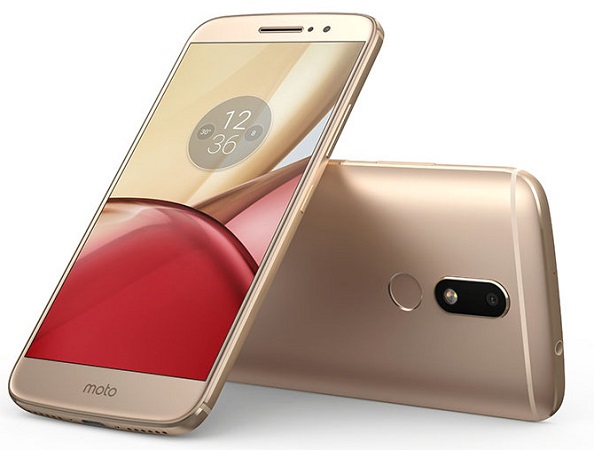 Moto M official