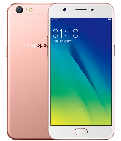 OPPO A57 official