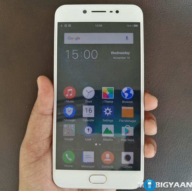 Vivo V5 Hands-on Review