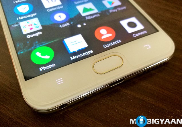 Vivo V5 Review - It's the Selfie-centric phone with 20 MP front camera 7 Vivo V5 review