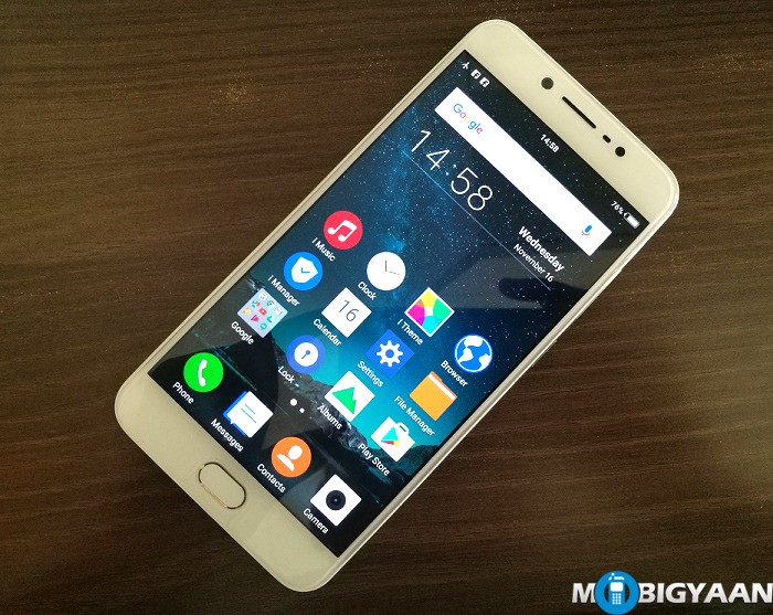 Vivo V5 review