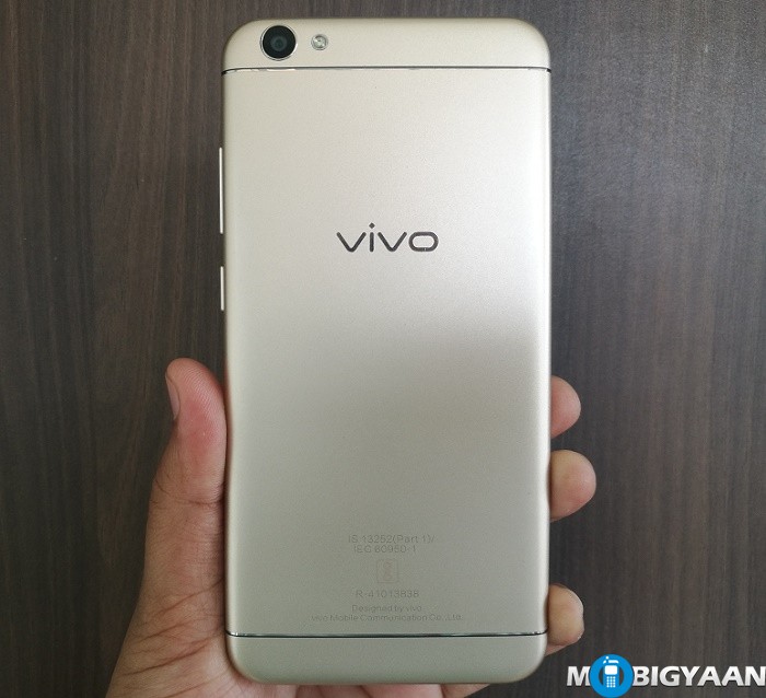 Vivo V5 Hands-on Review