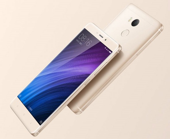 Xiaomi Redmi 4