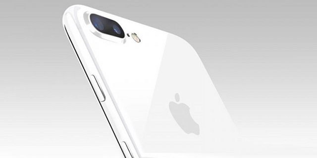 Apple iPhone 8 might come with built in AR features like Google Glass 1 apple-iphone-7-jet-white-color-option
