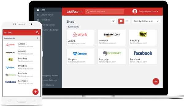 lastpass multi device lastpass multi device