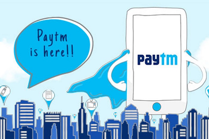 paytm wallet