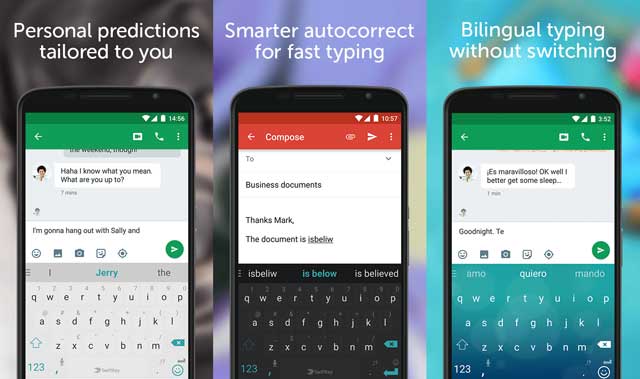 swiftkey-for-android-update