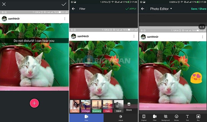 best photo editing apps for android