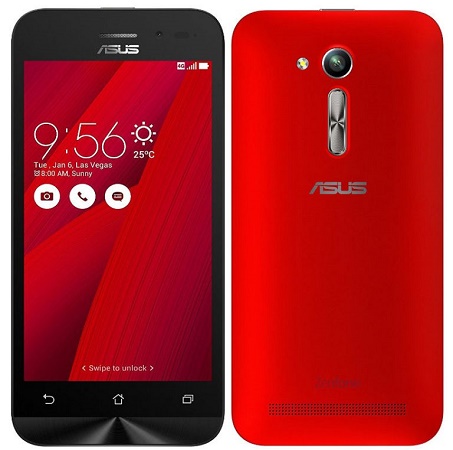 Asus Zenfone Go 4.5 LTE ZB450KL official
