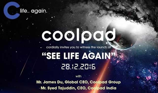 Coolpad cool 1 invite