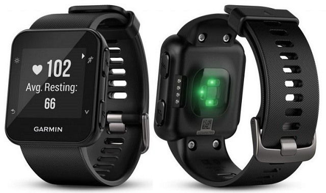 Forerunner 35 gps watch deals