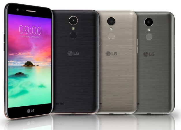 LG K10 2017 official