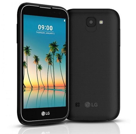 LG K3 2017 official