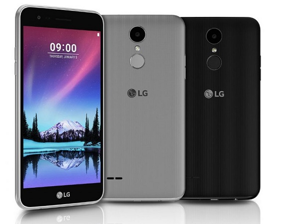 LG K4 2017 official
