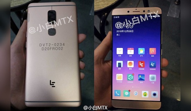 Leeco LEX920 leak