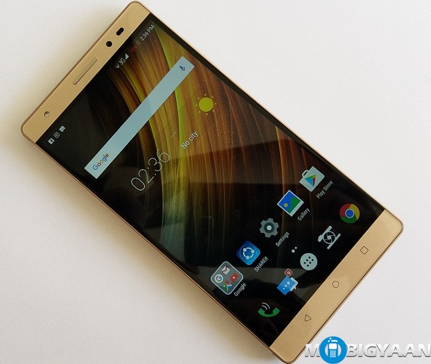 Lenovo Phab2 Plus Review The Tablet Sized Phone Mobigyaan