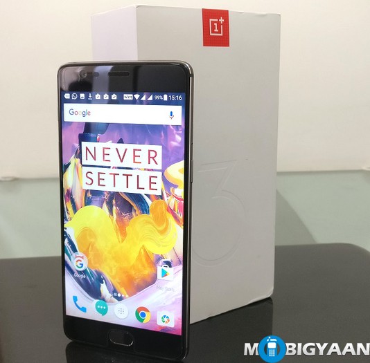 OnePlus 3T Review 15 1