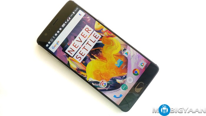 Android Oreo based OxygenOS Open Beta update 26 and 17 now available for OnePlus 3 and 3T 1 OnePlus 3T Review 8 2