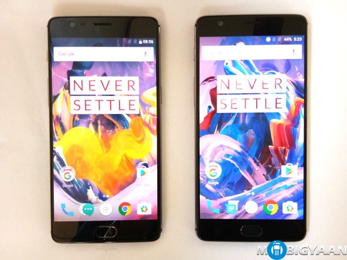 OnePlus 3T vs OnePlus 3 Specs Comparison 2