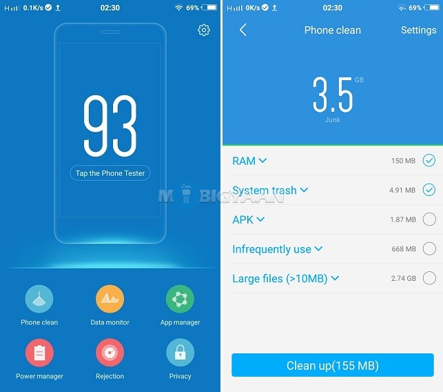 Vivo V5 Review - It's the Selfie-centric phone with 20 MP front camera 27 Vivo V5 review