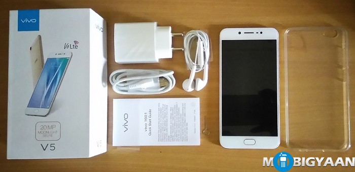 Vivo V5 review