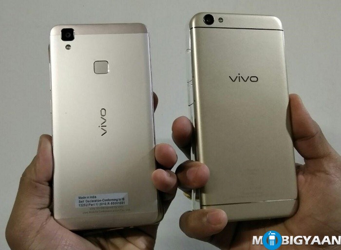 Vivo V5 review