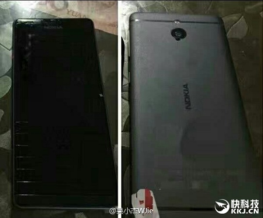 alleged Nokia phone leak