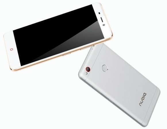 nubia n1 official