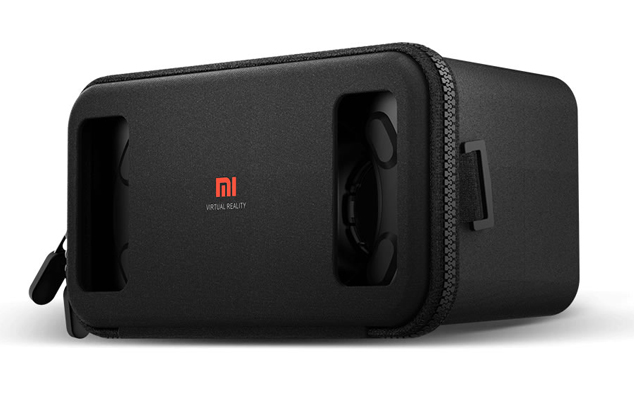 xiaomi Mi VR Play headset launch