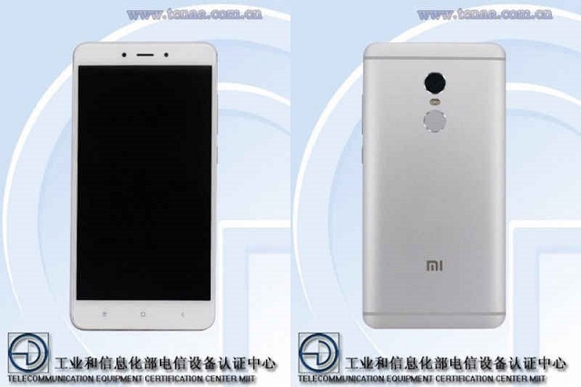 xiaomi redmi 4x tenaa leak