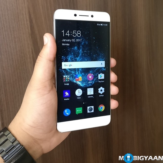 5 Things We Like About Coolpad Cool1 Dual 7