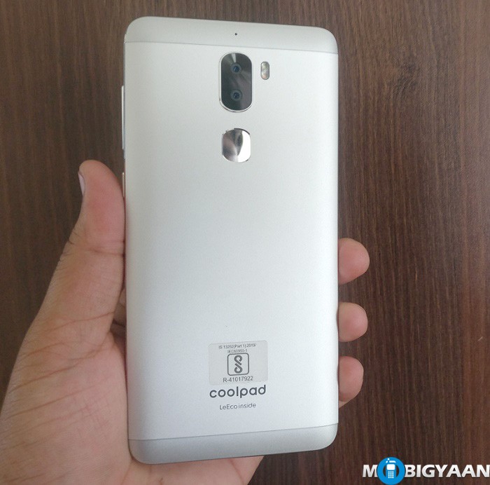 5 Things We Like About Coolpad Cool1 Dual 8