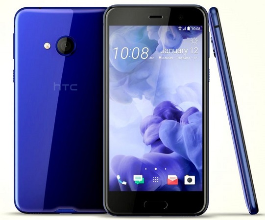 HTC U Play official
