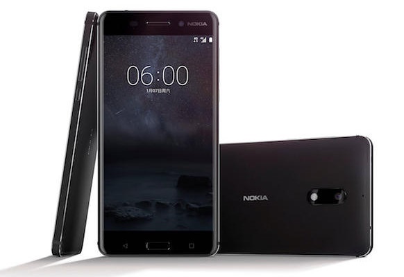Here's how much Nokia 3, 5 and 6 might cost in India 1 Nokia 6 official 1