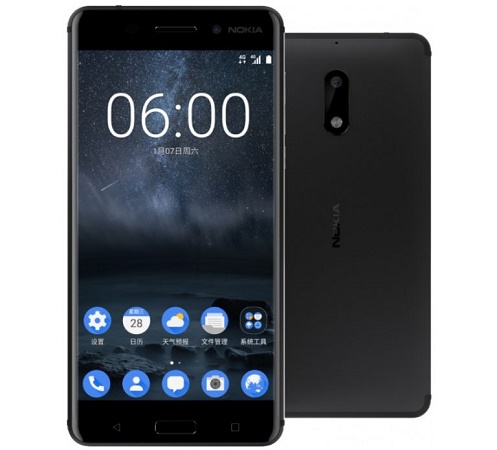 Nokia 6 official 2