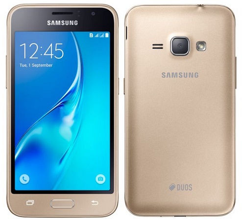 Samsung Galaxy J1 4G J120G official