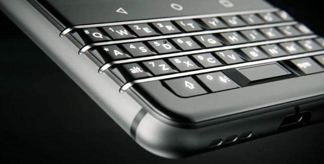 TCL BlackBerry mercury