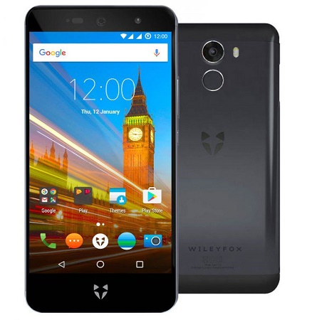 Wileyfox Swift 2X official