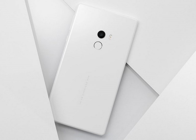 Xiaomi Mi MIX White official 1