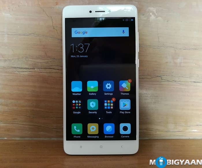 Xiaomi Redmi Note 4 Review 13