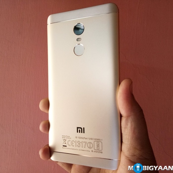 xiaomi redmi note 4